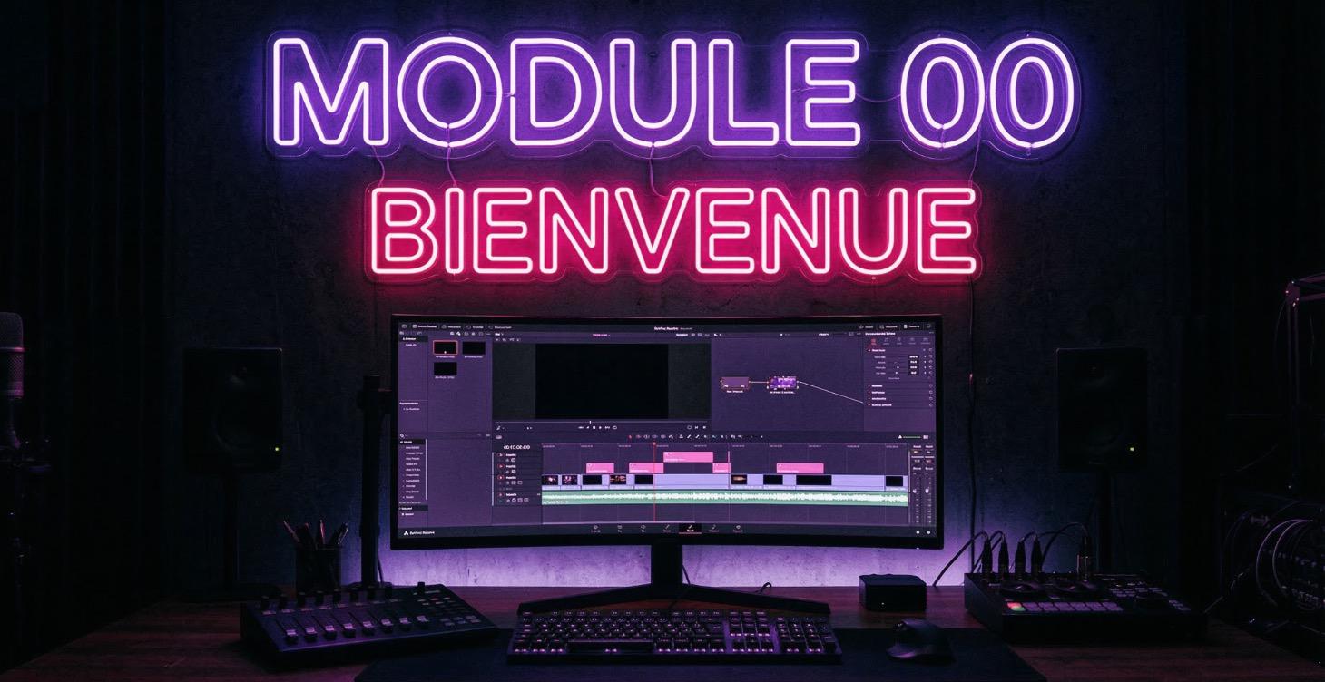 MODULE 00 - Bienvenue dans 96Skool