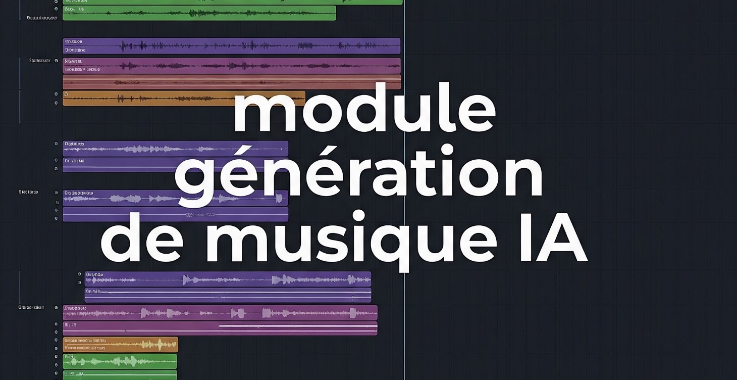 BONUS : Génération de Musique avec l’IA
