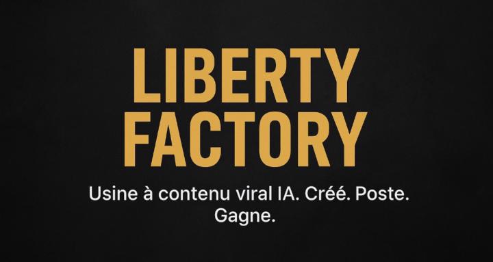 Liberty Factory