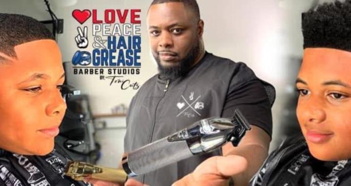 Love, Peace & Hair Grease