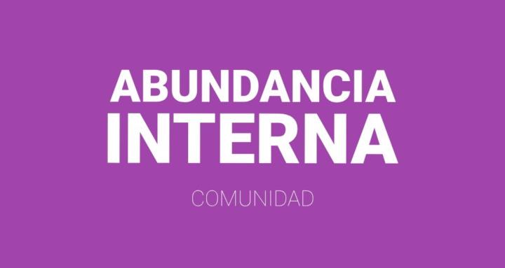Abundancia Interna