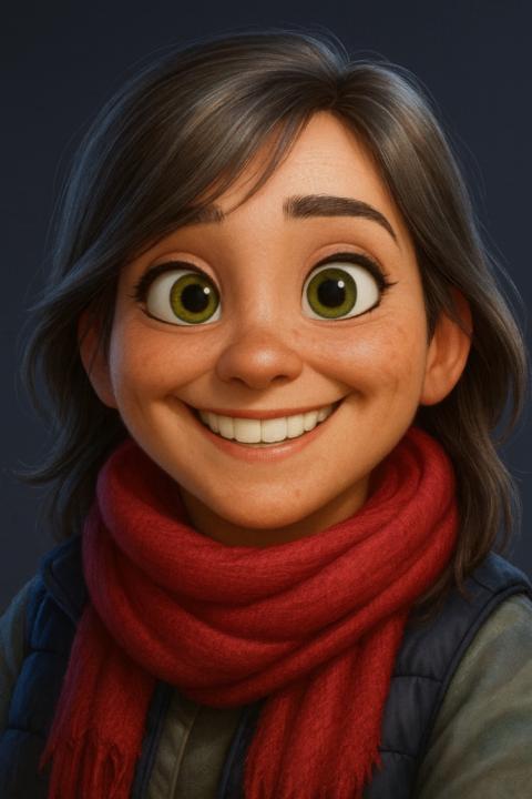 Marta Garcia Ochotorena