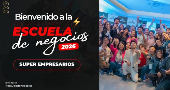 Escuela de Negocios - Rut Paco