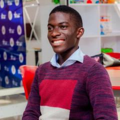 Mark Mubanga