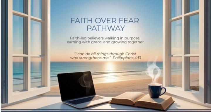 Faith Over Fear Pathway