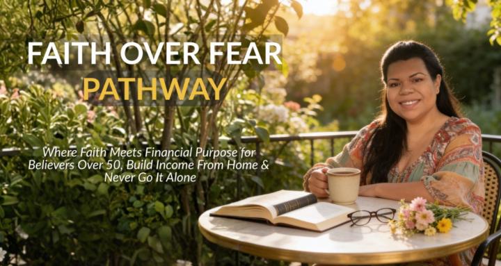 🌱Faith Over Fear Pathway