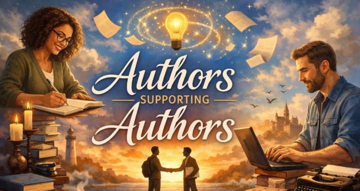 Authors Supporting Authors
