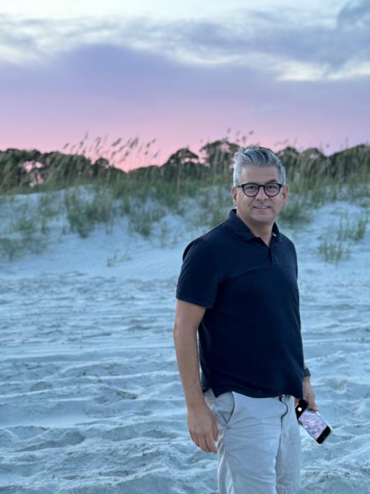 Luis Felipe Restrepo Ferrer