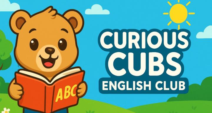 Curious Cubs English Club