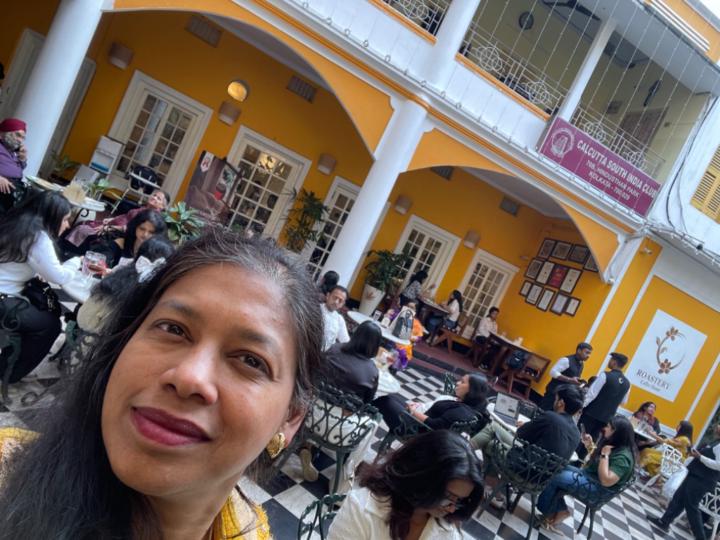 Smita Dutta Roy