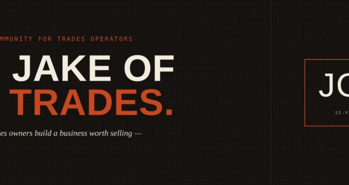 Jake Of All Trades