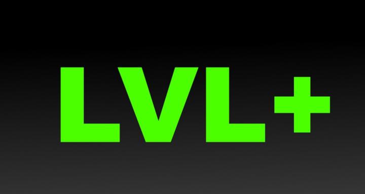 LVL+ - Lifestyle Upgrade