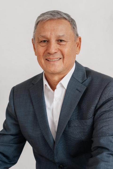 Ongar Yergaliyev