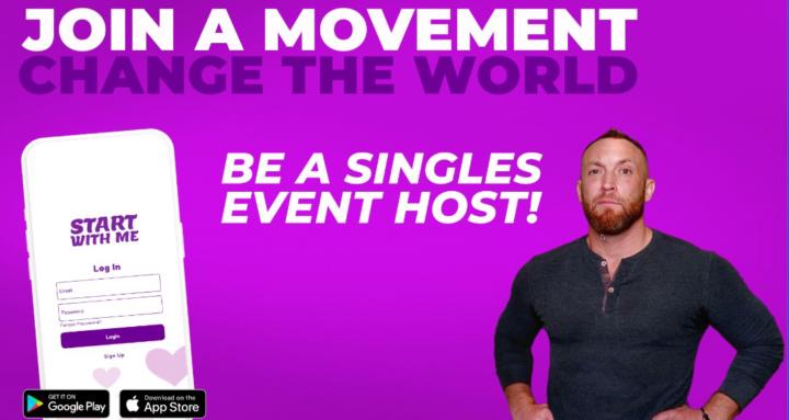 Become a Singles Event Host
