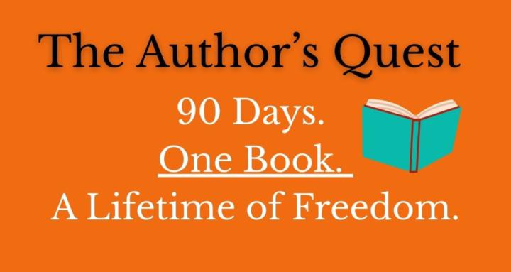 The Author's Quest 