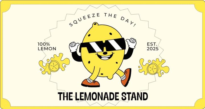 The Lemonade Stand🍋