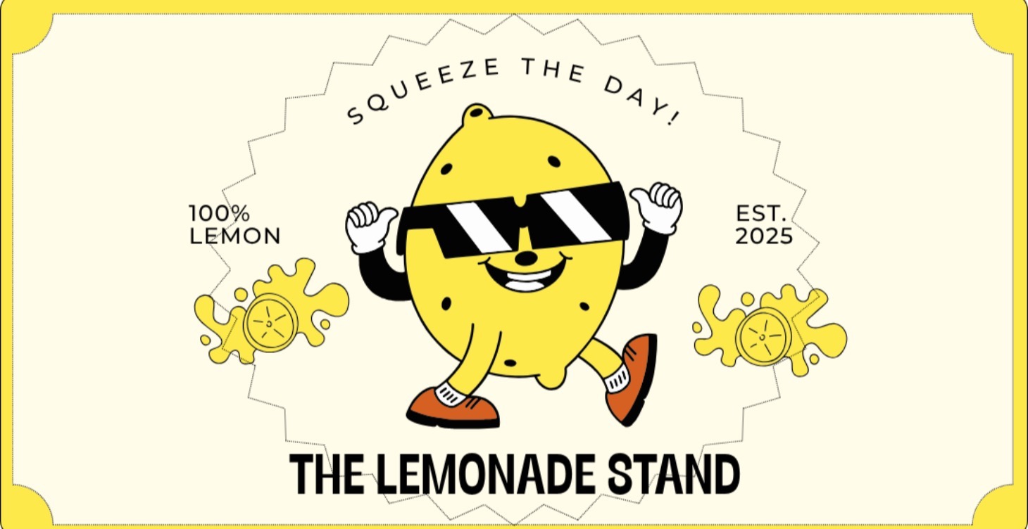FREE LEMONADE!!🍋