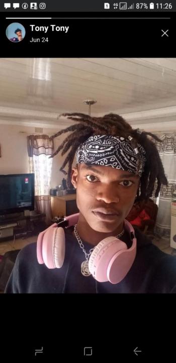Antony Molebatsi