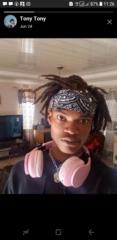 Antony Molebatsi