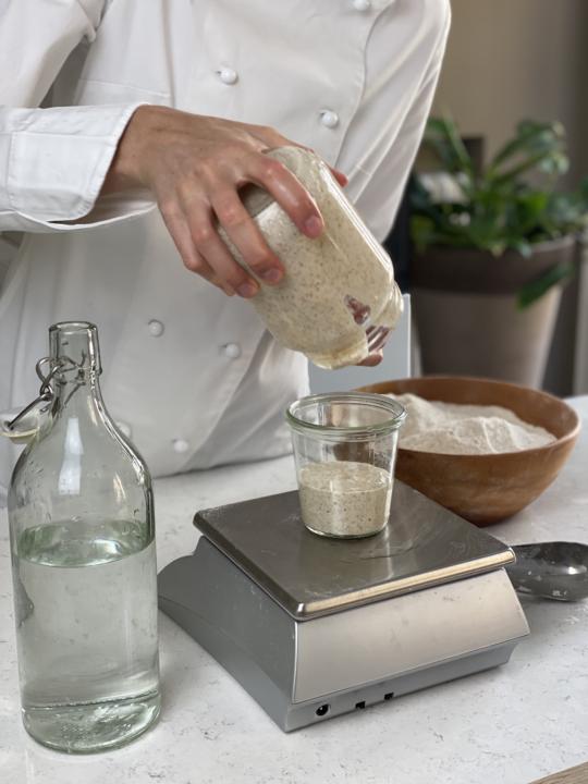 🤔 Have You Tried Making Your Starter Yet? Let’s Talk About It!