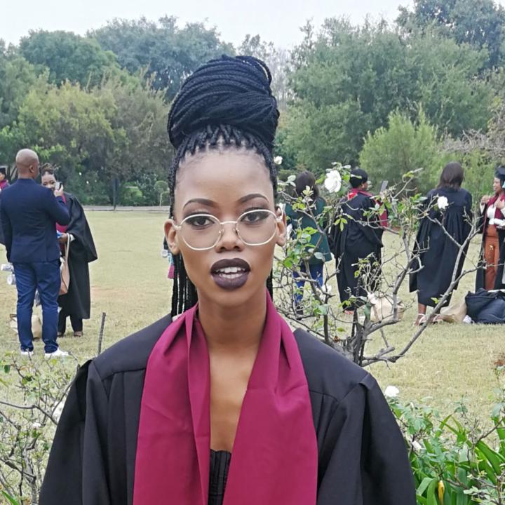 Goitsemodimo Molete