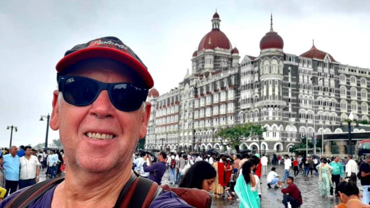 Mumbai - The Soul City
