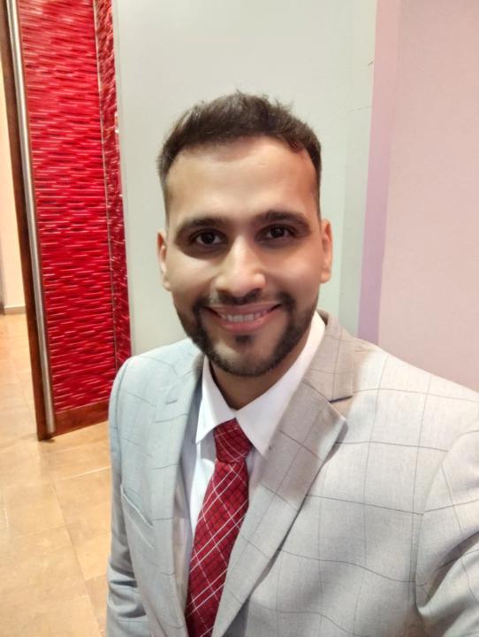 Juan Carlos Lara Perez