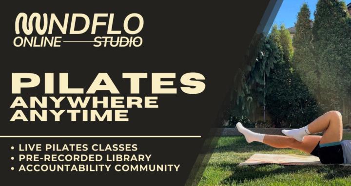 Mindflo -Strength & Discipline