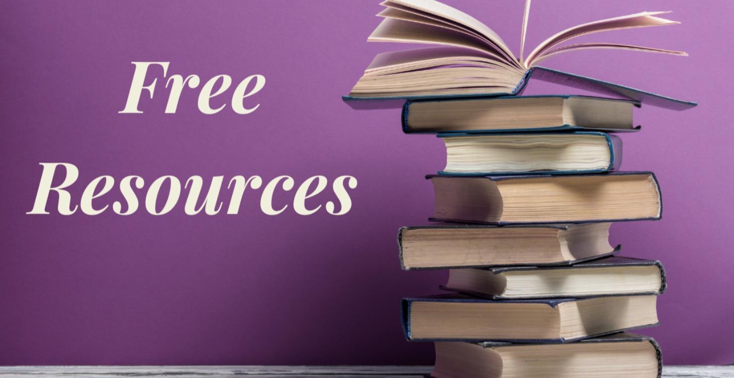 FREE Resources