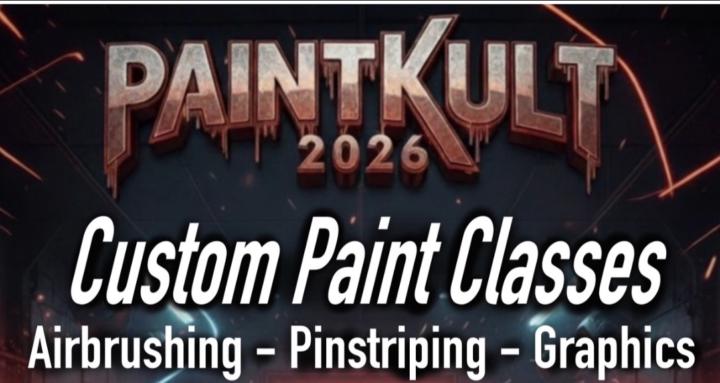 PaintKult Custom Paint Class