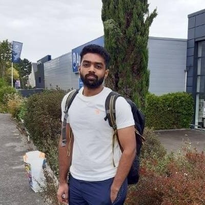 Sarath Chandra Kumar Udhaya Kumar