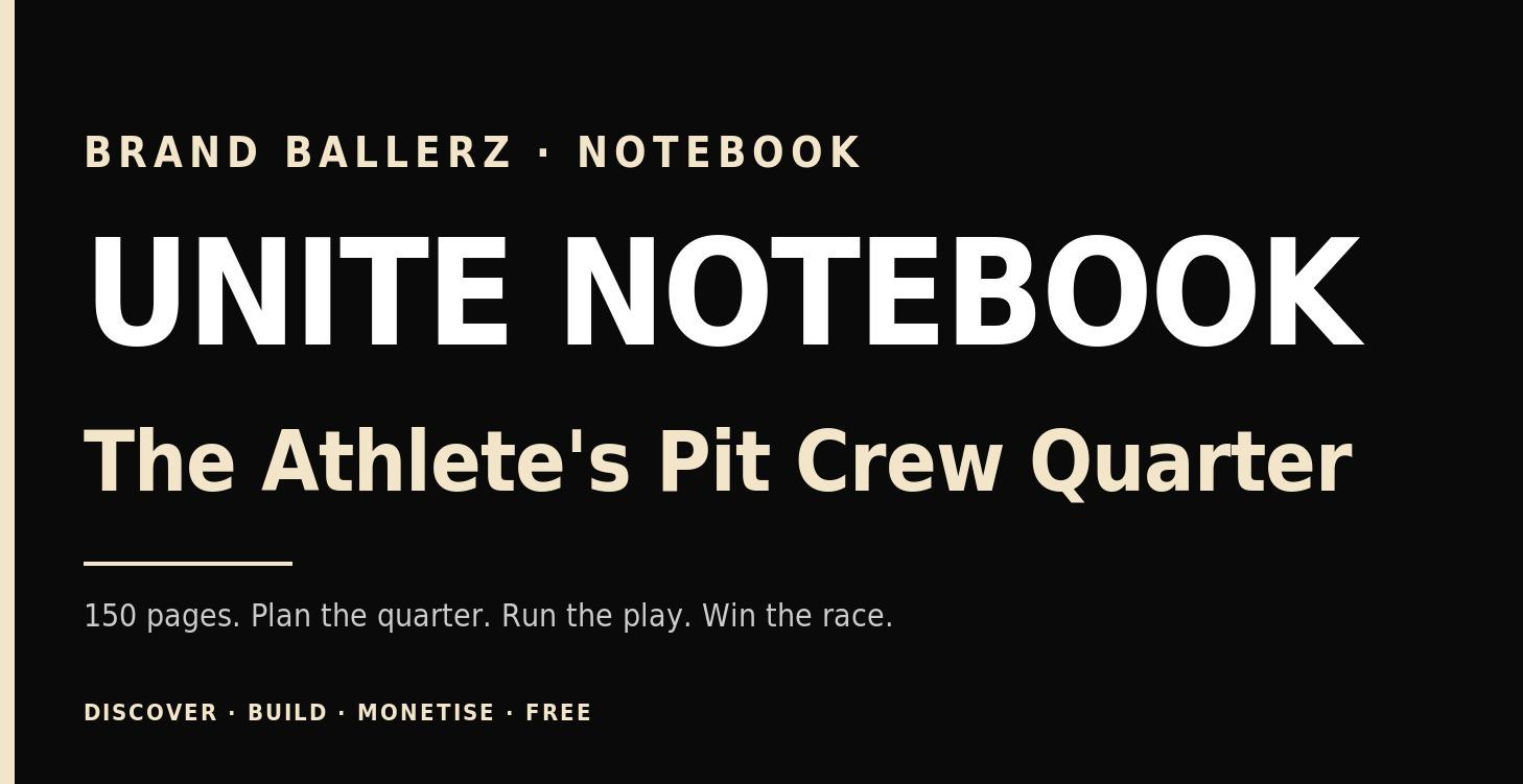 UNITE Notebook