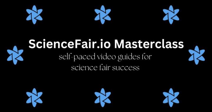 ScienceFair.io Masterclass