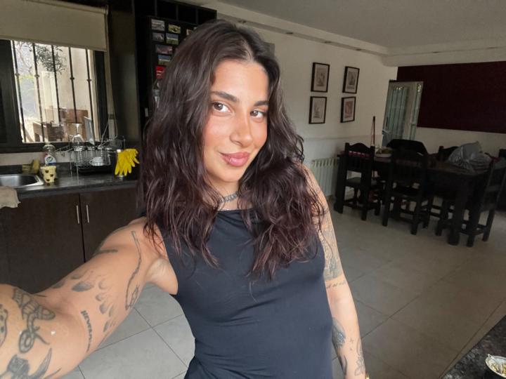 Camila Welsch de bairos