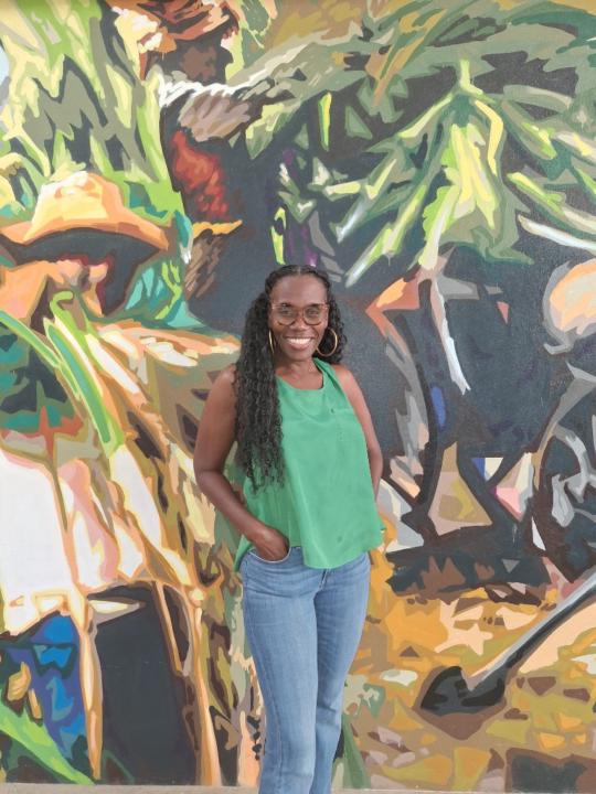 Olivia Sobers