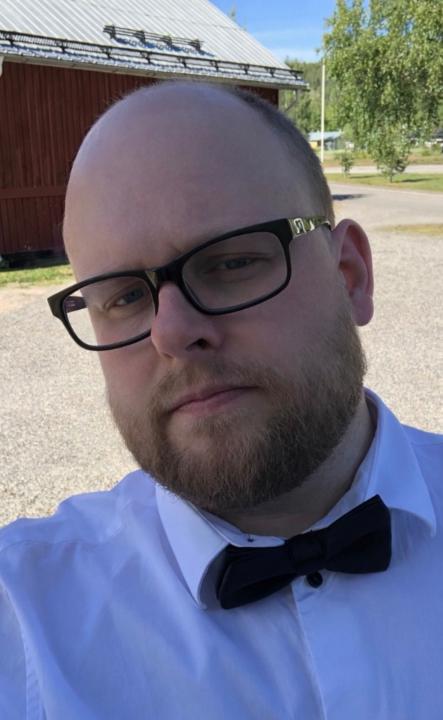 Magnus Rydberg