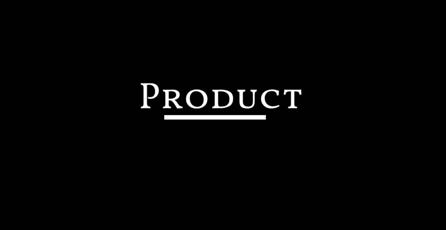 Product (obtaining)