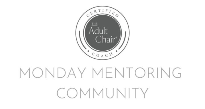 Monday Mentoring - TAC Coaches