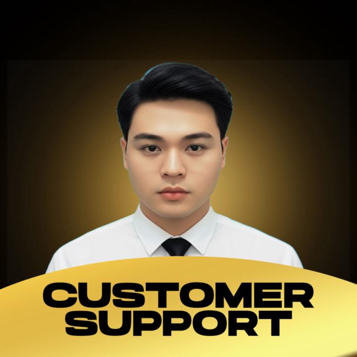 Jomart De leon -Customer Support