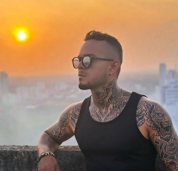 Luis Gabriel Guzman Ramos