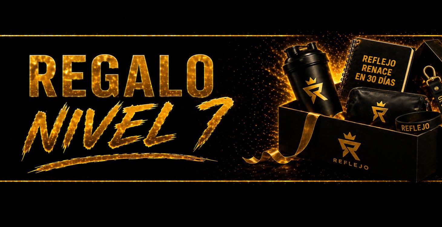 Regalo Nivel 7