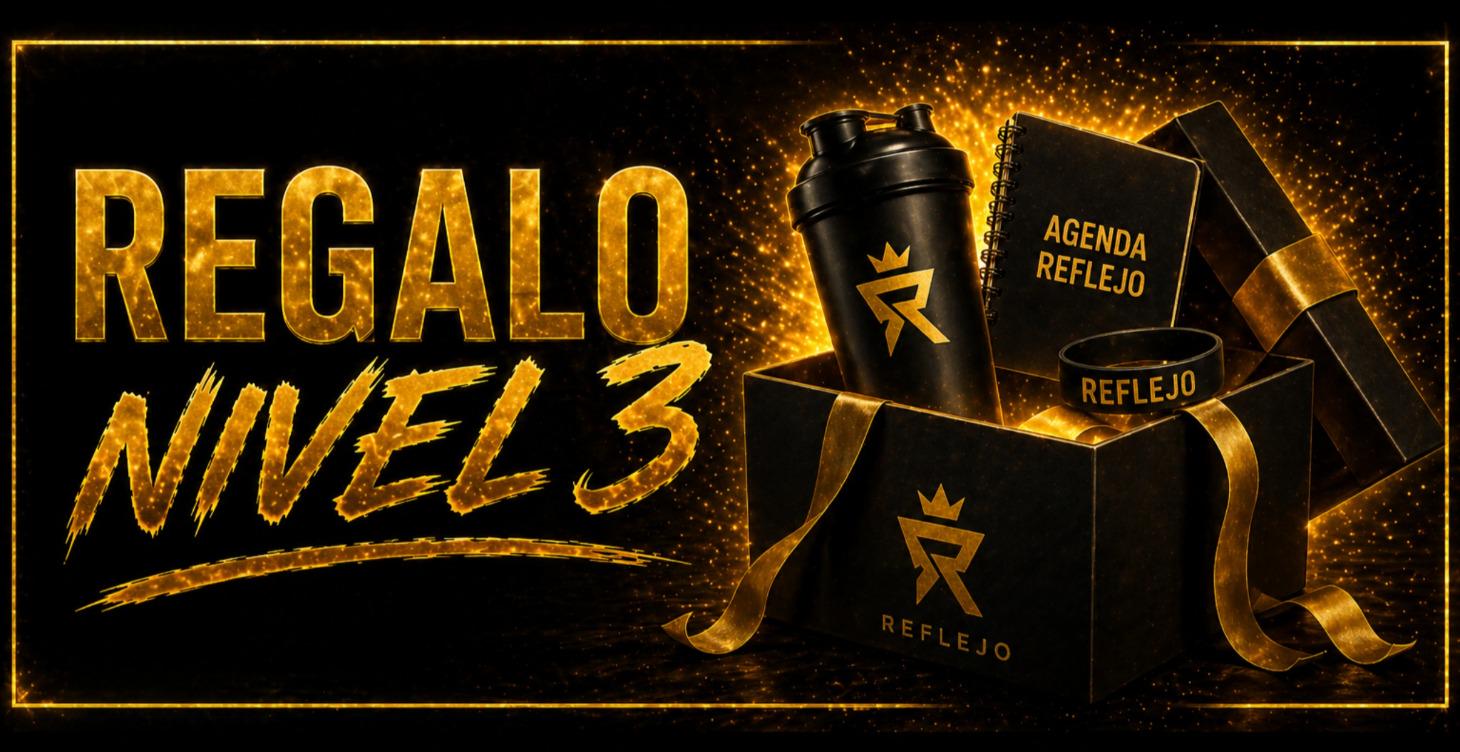 Regalo Nivel 3