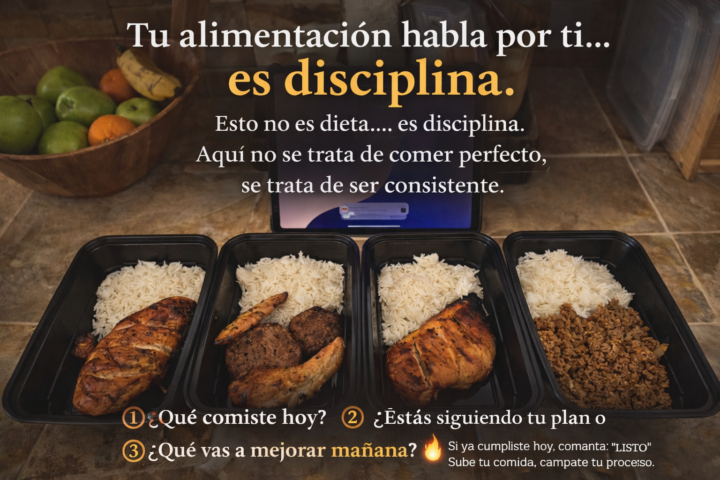 Cuida tu alimentación 