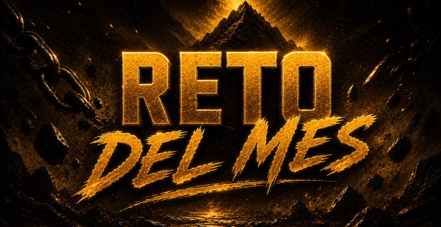 Reto del Mes