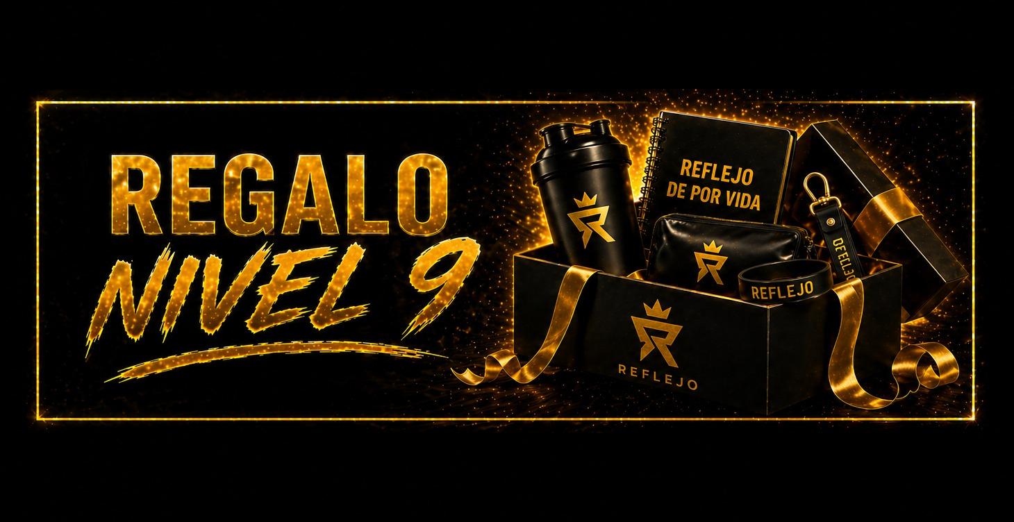 Regalo Nivel 9