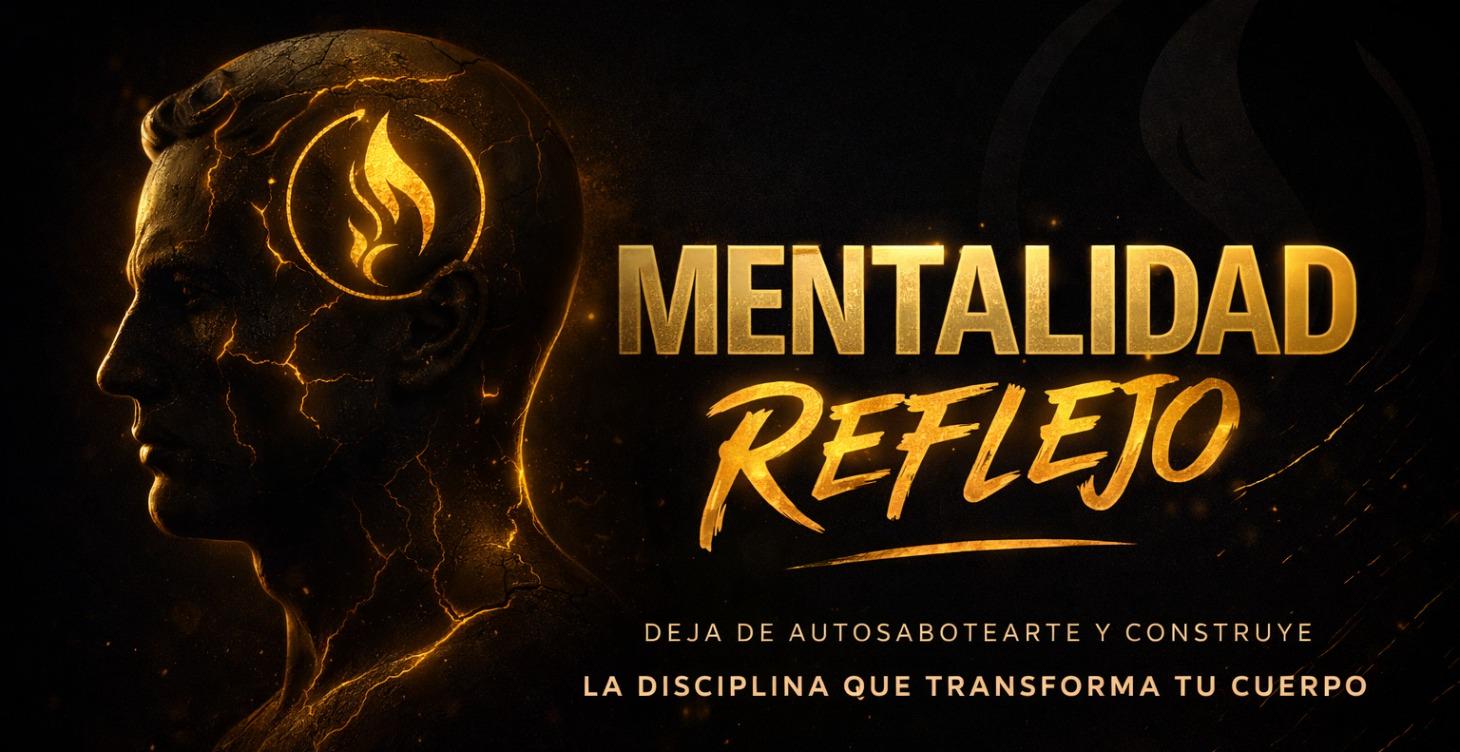 MENTALIDAD REFLEJO