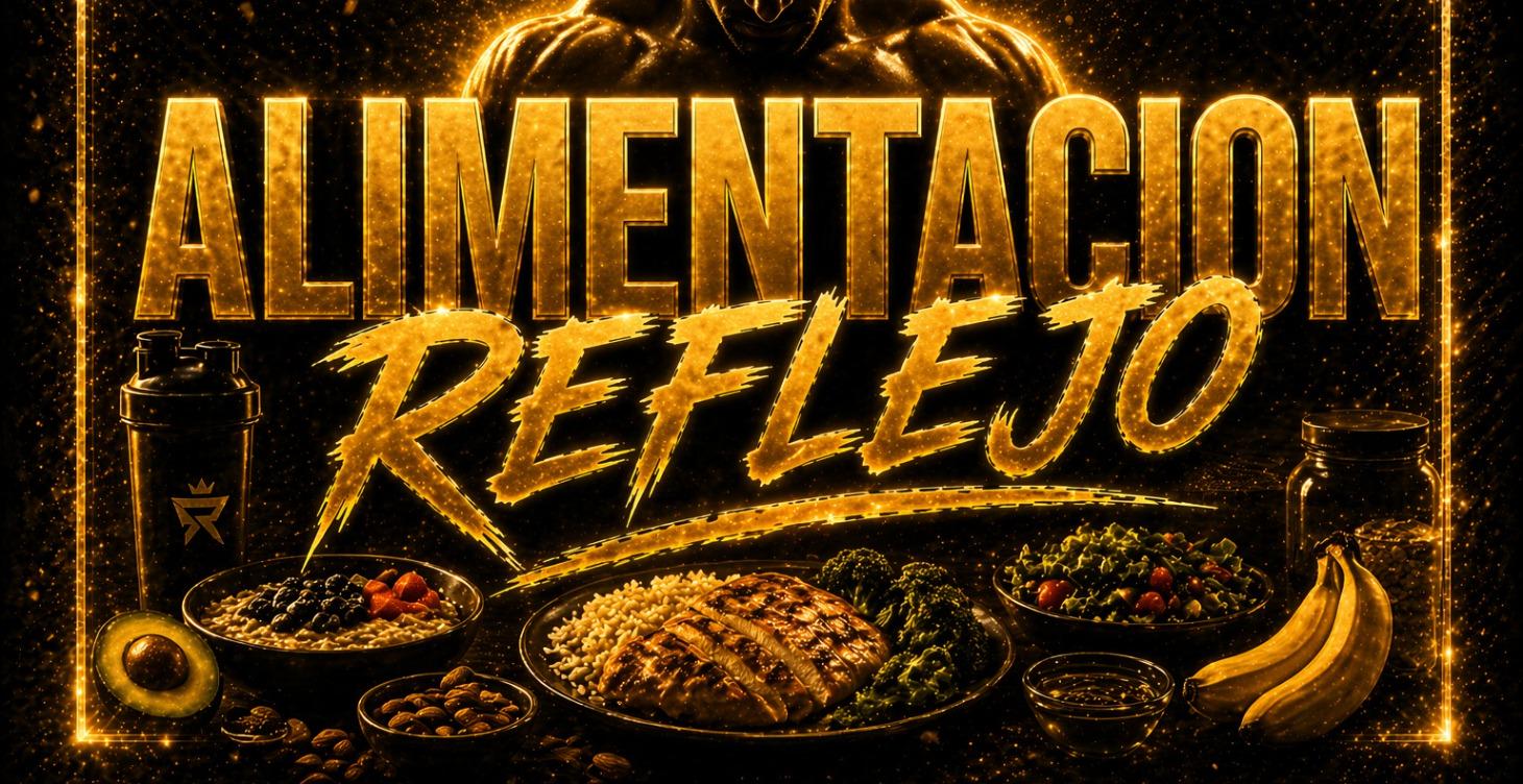 Alimentacion Reflejo