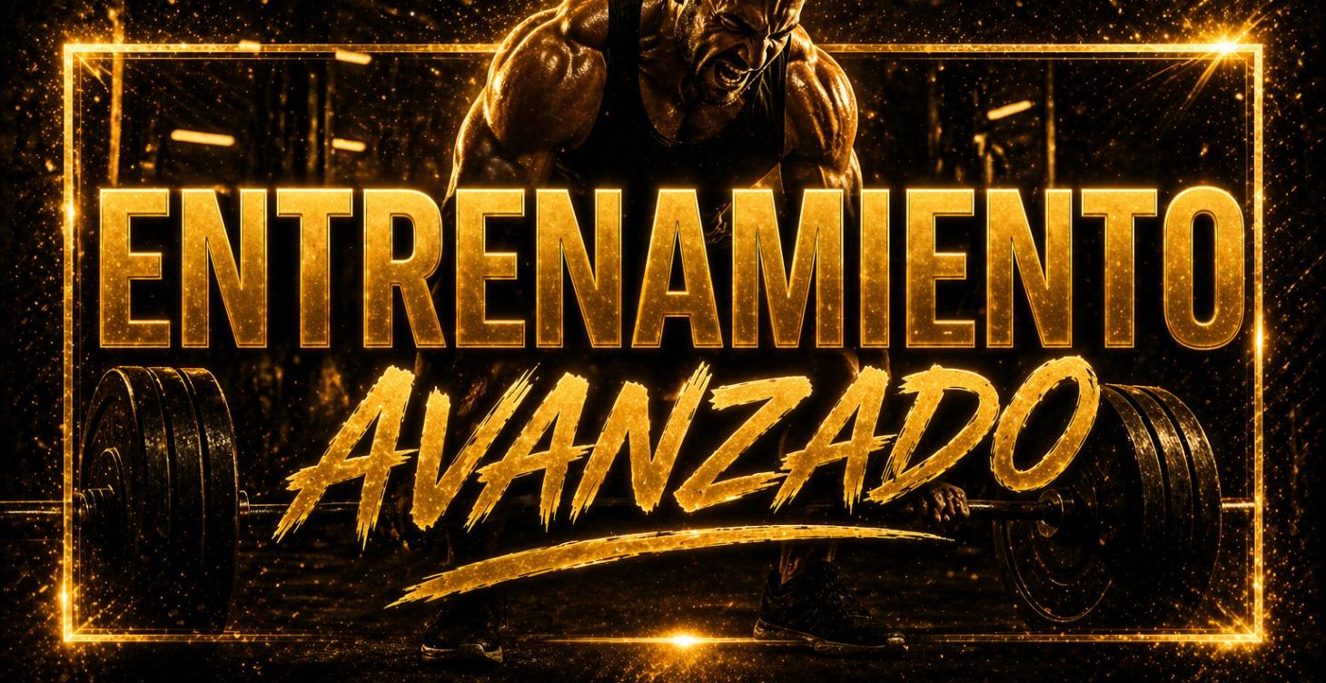 Entrenamiento avanzado