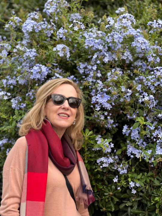 Marisa M Farinelli Lima Brito