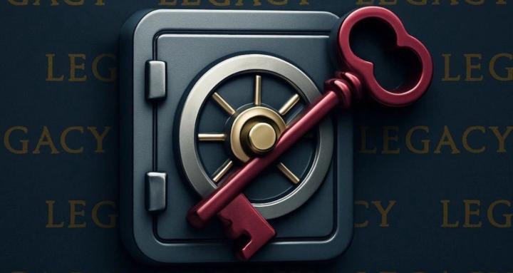 The Legacy Vault 